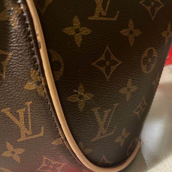 LV Louis Vuitton Monogram Ellipse style bowling Handbag - Picture 12 of 12